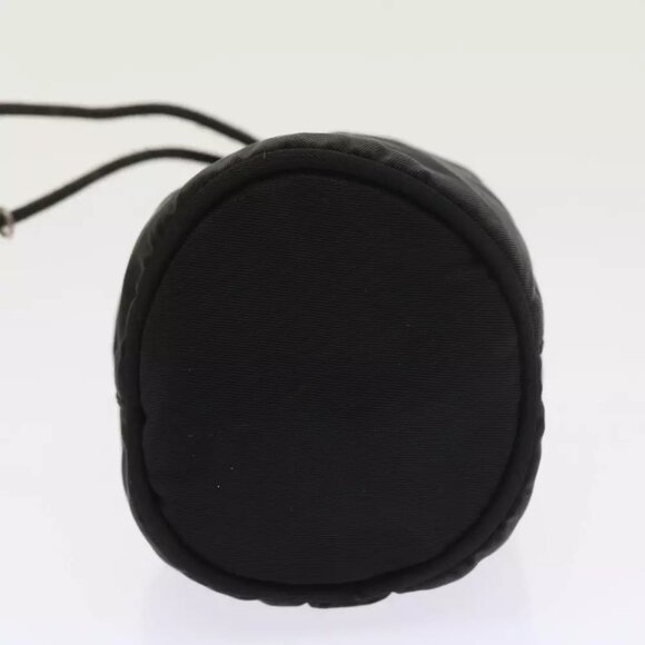 PRADA Pouch Nylon Black Auth bs8923 - Picture 13 of 16